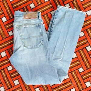 STAINED--Denim & Supply Bootcut Jeans by Ralph Lauren